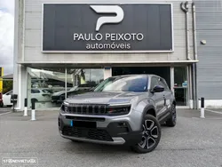 Jeep Avenger 1.2 GSE T3 Summit