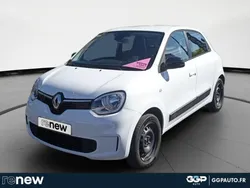 Renault Twingo E-Tech Electric Equilibre R80 Achat Intégral