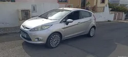 Ford Fiesta 1.4 Diesel - Literalmente Impecável