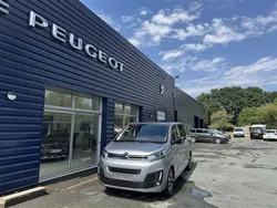 Citroën Jumpy XL CAB APPRO DRIVER 2.0 EAT8