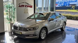 VW Passat 2.0 TDI Confortline
