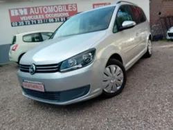 Volkswagen touran/07 placs/1.6 tdi/105 cv/confortline/168000 kms/tres propre