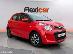 Citroën C1 1.0 VTi Shine