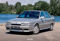 Renault 21 2l turbo youngtimer