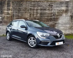 Renault Mégane Sport Tourer 1.5 Blue dCi Zen