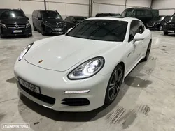 Porsche Panamera Platinum Edition
