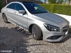 Mercedes-Benz CLA 200 d AMG Line Aut.