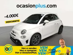 ABARTH 595 1.4T JET 121KW