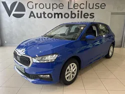 Skoda Fabia 1.0 TSI 110 ch DSG7 Ambition