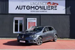 RENAULT Megane IV 1.6 DCi 130 Intens BVM6 (Caméra, GPS, Éclairage d'ambiance)