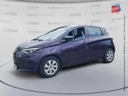 Renault Zoe E-Tech Equilibre charge normale R110 Achat Intégral - MY22
