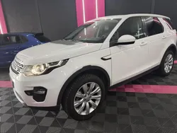 Land Rover Discovery Sport 2.0 TD4 180 SE AWD AUTO