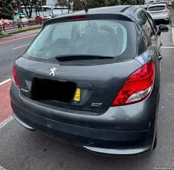 Peugeot 207 Gasolina
