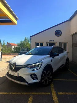 RENAULT CAPTUR TURBO TCE 1.0i 91CH ANNÉE 2023 58030KMS