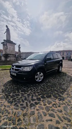 Dodge Journey 2.0 CRD SXT MTX