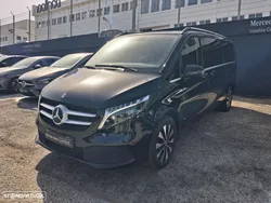 Mercedes-Benz V 250