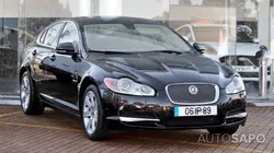 Jaguar XF de 2009