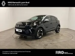 RENAULT CAPTUR techno TCe 90