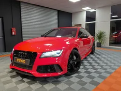 Audi rs7 sportback 4.0 tfsi 560 exclusive quattro tiptronic bva