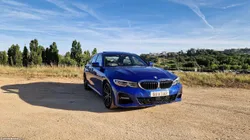 BMW 330 i Pack M Auto