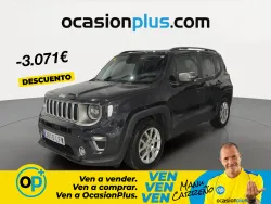 JEEP Renegade 1.3 Limited 4x2 DDCT