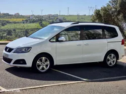 SEAT Alhambra 2.0 TDI (Ecomotive) Start & Stop DSG Style Salsa