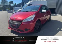 Peugeot 208 1.4 HDi FAP Style 5p
