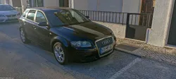 Audi A3 sportback 1.9 TDI