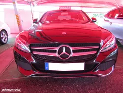 Mercedes-Benz C 200 (BlueTEC) d Exclusive