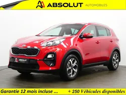 Kia SPORTAGE 1.6 CRDI 136CH ISG ACTIVE 4X4 DCT7