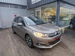 Citroen C4 BlueHDi 100 Millenium