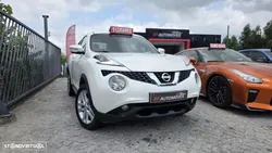 Nissan Juke 1.5 dCi Tekna Premium