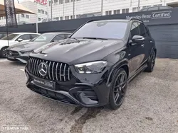 Mercedes-Benz GLE 53 AMG Hybrid 4Matic+