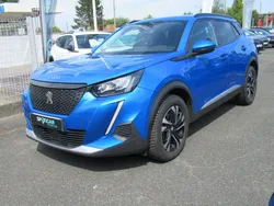 Peugeot 2008 (2) BLUEHDI 130 EAT8 ALLURE