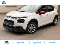 CITROEN C3 1.2 12V - GARANTIE 2 Ans - 83 S&S 2016 BERLINE Shine