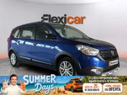 DACIA Lodgy 1.5Blue dCi Stepway Comfort 7pl. 85kW