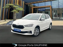 Skoda Fabia IV 1.0 TSI 95 CH EVO 2 BVM5 Selection