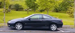 Peugeot 406 Coupé 2.2 Hdi