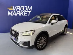 AUDI Q2 1.6 D 116ch DESIGN - 2018 - Toit ouvrant - Phares LED - Siège Cuir