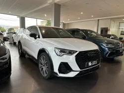 Audi Q3 Sportback 35 TDI Black line S tronic
