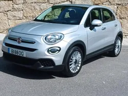Fiat 500X Gasolina-Garantia