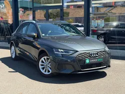 Audi A3 sportback 35 TFSI 150ch Design