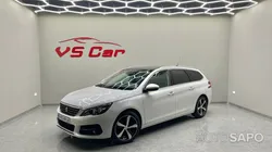 Peugeot 308 de 2020