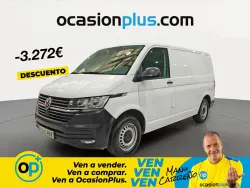 VOLKSWAGEN Transporter Furgón 2.0TDI BMT 4M 110kW