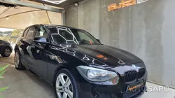 BMW Série 1 de 2012