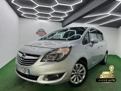 Opel Meriva 1.6 CDTI 136CH COSMO START-STOP Toit Panoramique Révisé 12mois Garantie Offertes