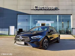 Mercedes-Benz CLA 180 d