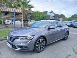 Renault talisman 1.6l dci 160ch energy initiale 4 control paris edc