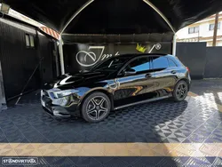 Mercedes-Benz A 250 e AMG Line