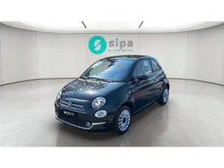 Fiat 500 MY22 1.0 70 ch Hybride BSG S/S Web Collezione 3p